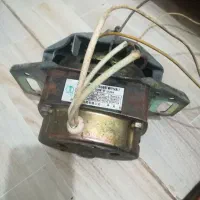 دوعدد موتور لباس شویی|ماشین لباسشویی و خشککن لباس|بندر ماهشهر, |دیوار