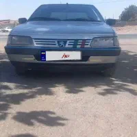 پژو ۴۰۵بدون رنگ بدون افتاب سوختگی