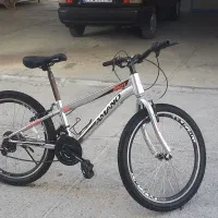 دوچرخه۲۴|دوچرخه، اسکیت، اسکوتر|آبدانان, |دیوار