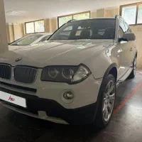 بی امX3،3.0si Xdrive استثنائی 2008