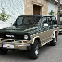 پاترول ۶سیلندر ۴در