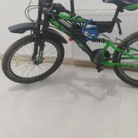 دوچرخه ویسا سایز 24|دوچرخه، اسکیت، اسکوتر|شاهین‌شهر, عطار|دیوار