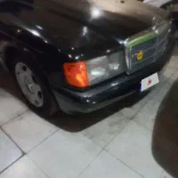 بنز ۱۹۰ E مدل ۱۹۸۹میلادی|خودرو کلاسیک|تهران, سازمان برنامه جنوبی|دیوار