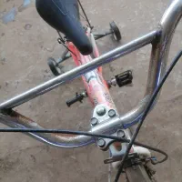 دوچرخه دخترانه در حد نو|دوچرخه، اسکیت، اسکوتر|یزد, |دیوار