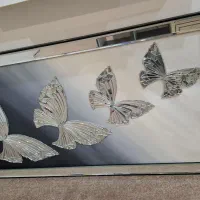 تابلو ینه ای پروانه