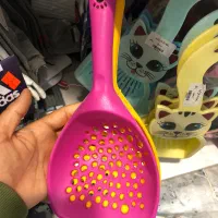 بیلچه خاک گربه