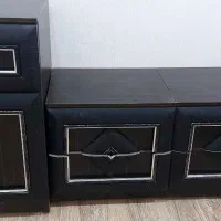 کمد ،پاتخت، اینه وکنسول