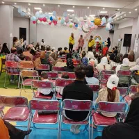 استندآپ کمدی با همراهی گروه هنری حامد