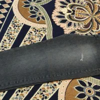 شلوار لی بگ نو اتیکت روشه سایز ۳۱