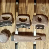 فروش عمده دسته قابلمه و تابه و قپه درب گرانیتی|ظروف پخت‌وپز|مشهد, جاهد شهر|دیوار