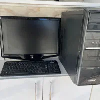 کامپیوتر خانگی چهارهسته ای با رم ۸ گیگ