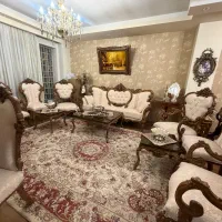 سرویس مبل چوب راش