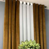 پرده پک مخمل پارت ۴۵|پرده، رانر، رومیزی|مسجد سلیمان, |دیوار