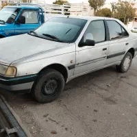 405 مدل 88|خودرو سواری و وانت|یاسوج, |دیوار