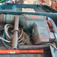 دریل بوش ۳ کاره ۸نیم کیلویی ریملدار