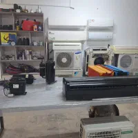 تعمیرپکیج و کولرگازی و لوازم خانگی