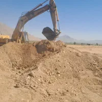 بیل کوماتسو ۲۲۰|خودرو سنگین|اصفهان, نقش جهان|دیوار