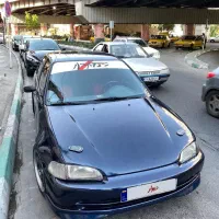 هوندا سیویک ex 94