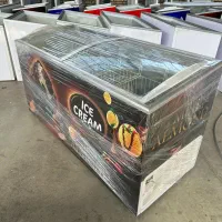 فروش فریزرصندوقی عمده و تکی