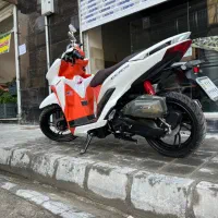 موتورکلیک درحدنو|موتورسیکلت|مشهد, یوسفیه (شهرک غرب)|دیوار