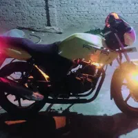 موتور آپاچی مدل 90