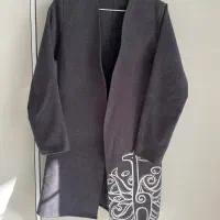 لباس/ دامن/ پالتو/ بافت