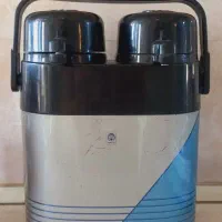 فلاسک دوقلو