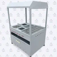 فر ساندویچ چند کاره