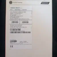 تبلت لنوو tab 3..|تبلت|یزد, |دیوار