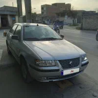 سمندlx مدل ۸۸ تمیز مرتب|خودرو سواری و وانت|گرگان, |دیوار