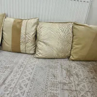 کوسن|رختخواب، بالش، پتو|اصفهان, صدف|دیوار