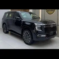 گذرموقت روزبه ناصریان/Nissan Patrol Platinum2026/|خودرو سواری و وانت|مشهد, فلسطین|دیوار