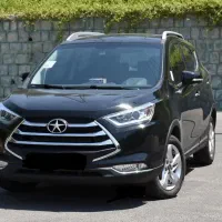 جک اس ۳....JAC S3