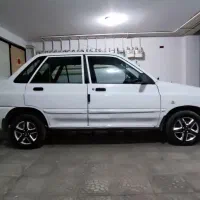 پراید ۱۳۲ مدل ۹۰