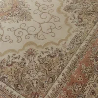 دوعدد فرش شش متری