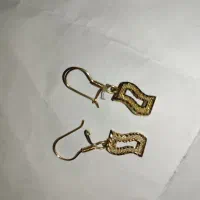 گوشواره طلا