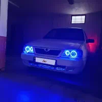 پراید ۱۳۲ مدل ۹۰