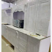 کابینت .سرویس ابعاد استاندارد .کد(357942)|مصالح و تجهیزات ساختمان|سیاهکل, |دیوار