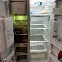 ساید الجی اصل کره|یخچال و فریزر|فردوس (خراسان), |دیوار