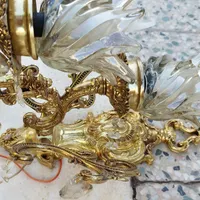 لوستر و دیوارکوب|لوستر و چراغ آویز|سیرجان, |دیوار