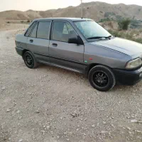 پراید صبا مدل ۸۹