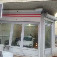 رهن و اجاره مغازه ۳۴متری بر خیابان اصمعی