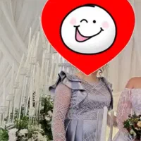 لباس مجلسی دو دامنه