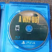 cdفرار از زندان برای ps4