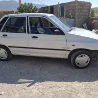 پراید ۸۹ دوگانه شرکتی فابریک