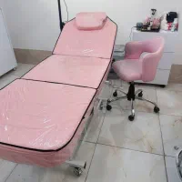 صندل و تخت ارایشگاهی