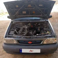 خودرو سواری پراید|خودرو سواری و وانت|یاسوج, |دیوار