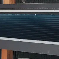 داکت اسپلیت|کولر گازی و فنکوئل|مشهد, آبکوه|دیوار