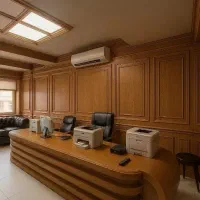 رنگکاری چوب پلی اورتان بازسازی