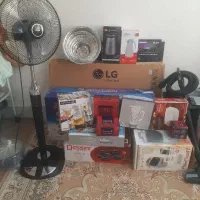 کلیه لوازم منزل اکثرادرحدنوبه منصفترین خریدار